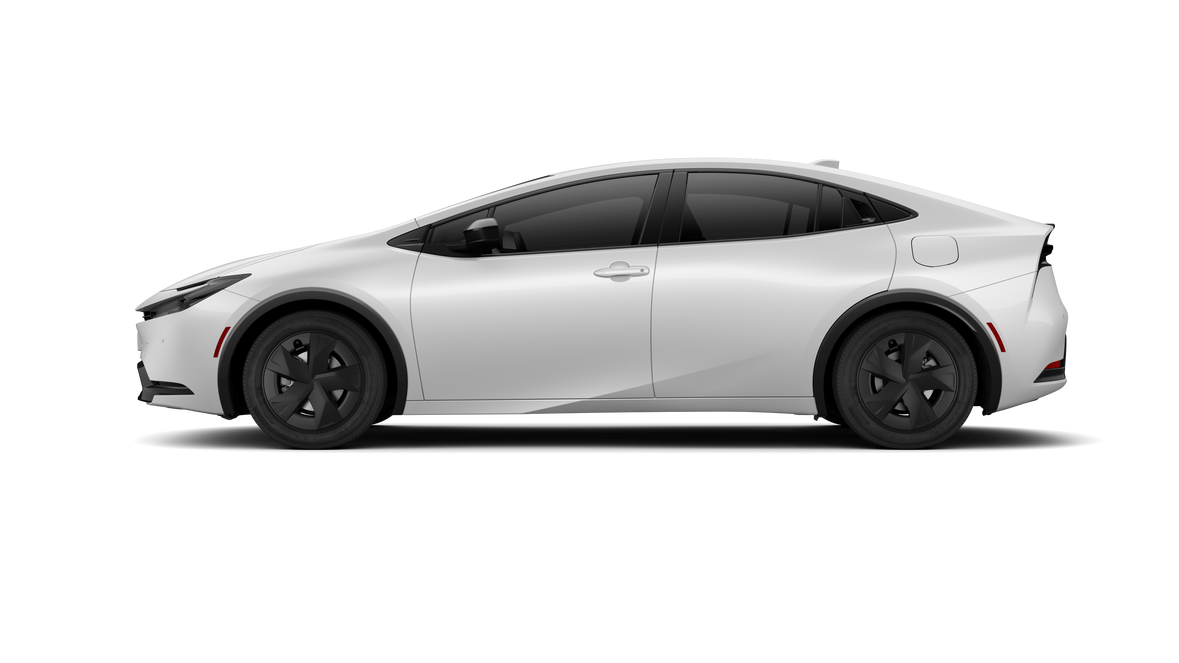 2026 Toyota Prius LE