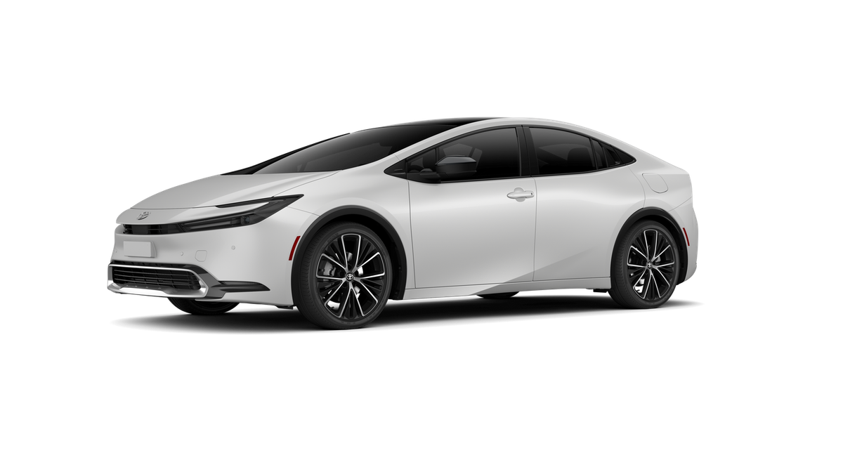 2026 Toyota Prius XLE