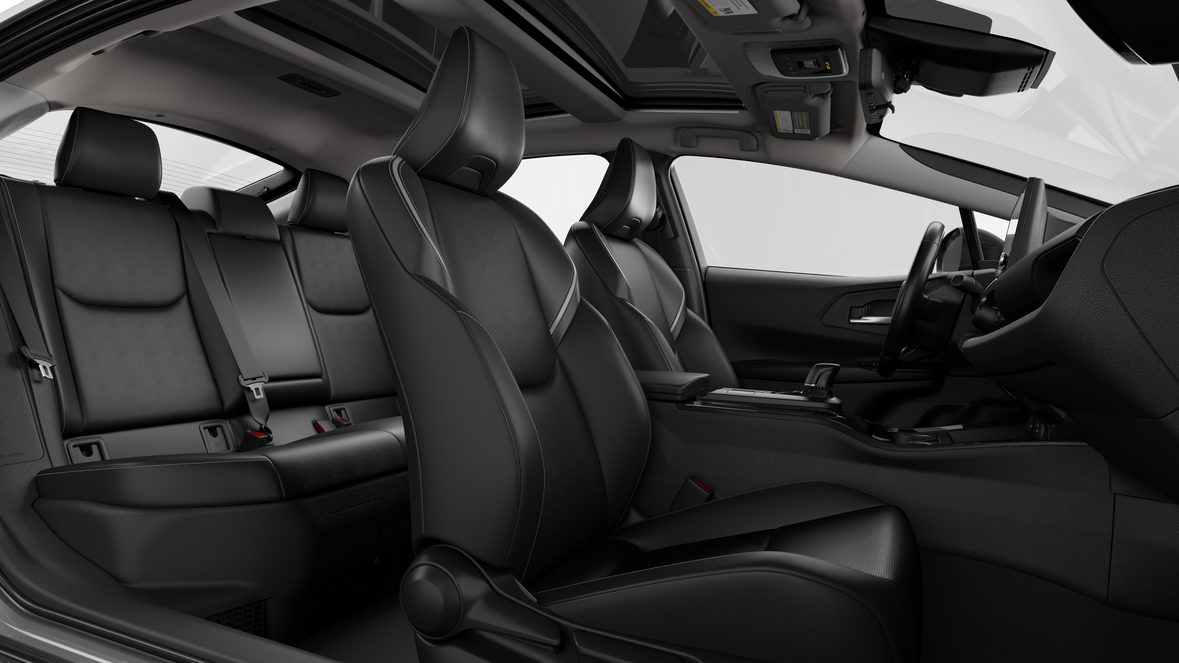 2026 Toyota Prius Limited