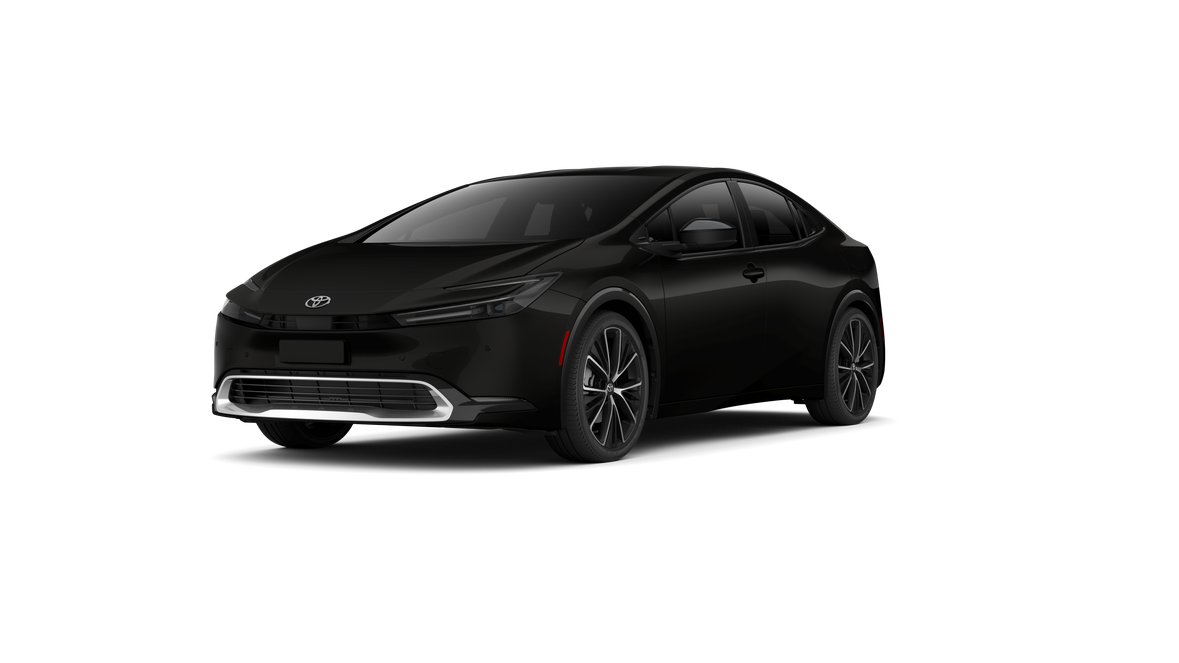 2027 Toyota Prius XLE