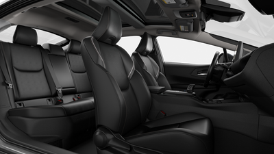 2027 Toyota Prius XLE