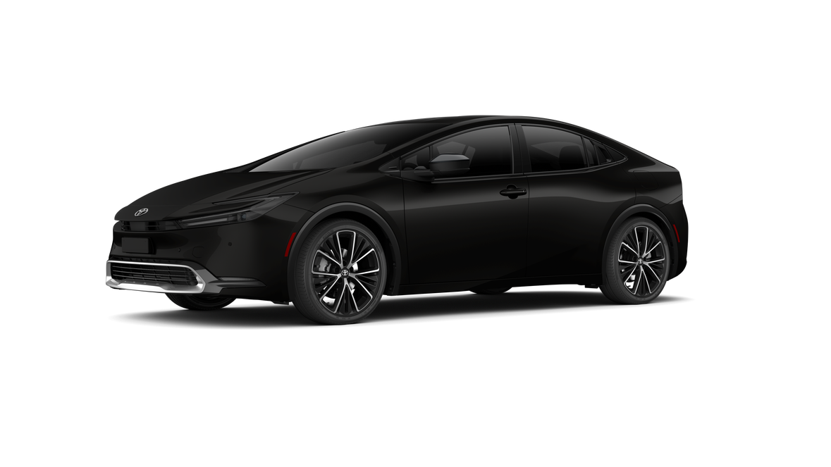 2027 Toyota Prius XLE