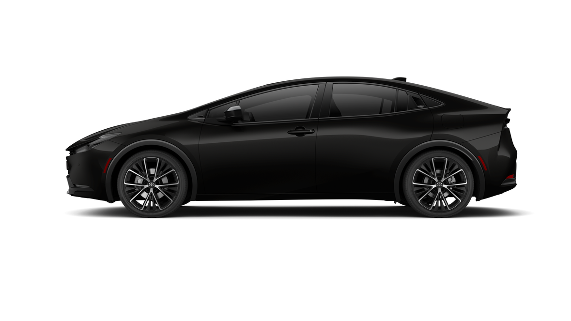 2027 Toyota Prius XLE