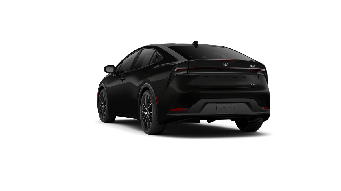 2027 Toyota Prius XLE