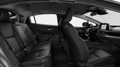 2027 Toyota Prius XLE