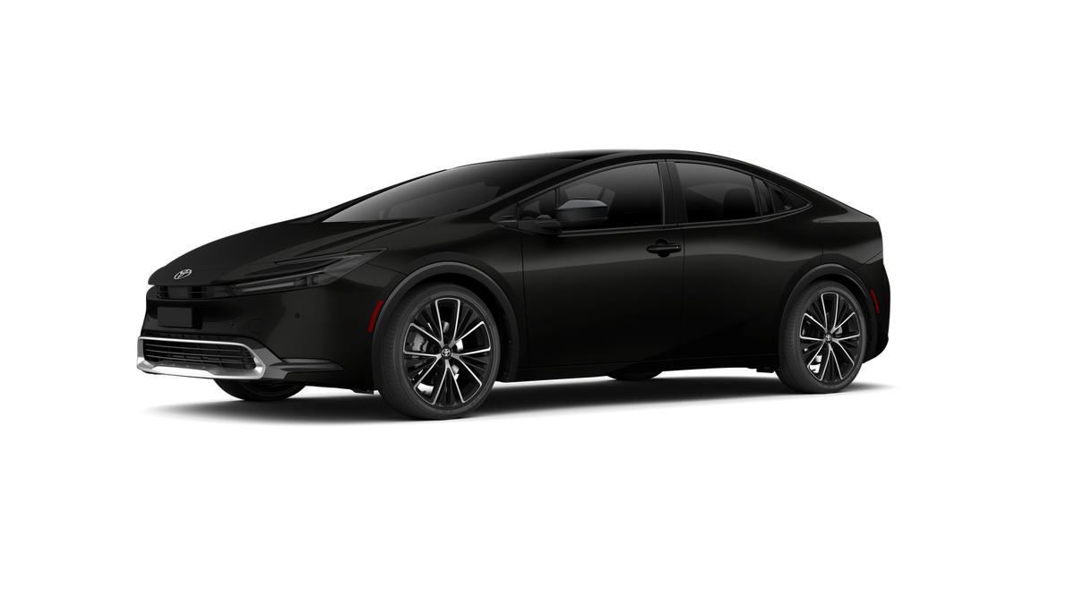 2027 Toyota Prius XLE