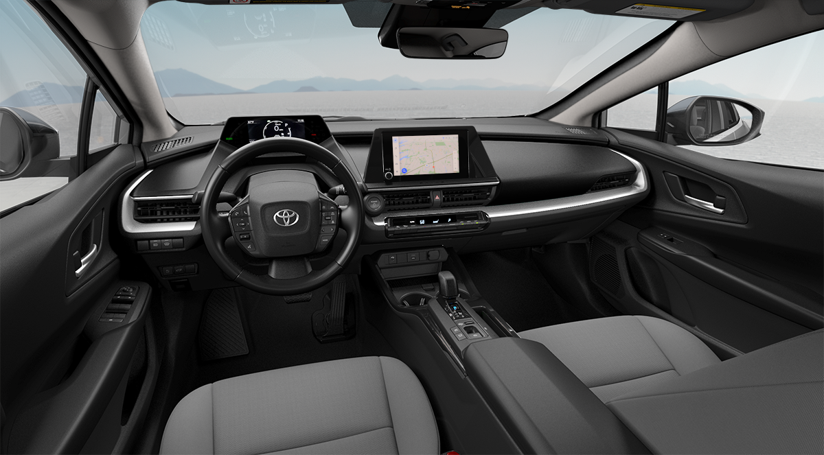 2024 Toyota Prius LE in San Jose, CA San Jose Toyota Prius Stevens