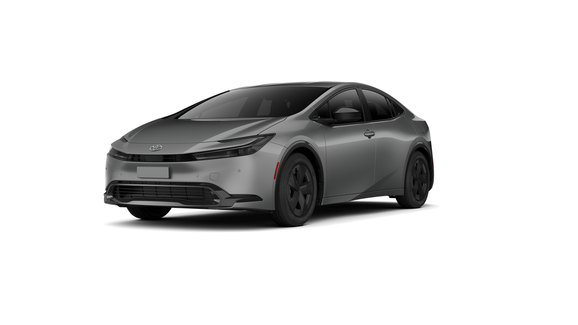 2026 Toyota Prius's photo