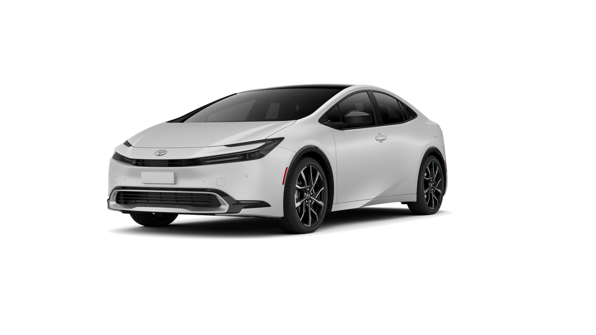 2026 Toyota Prius's photo