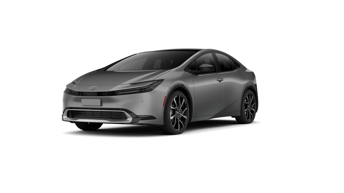 2026 Toyota Prius XSE Premium's photo