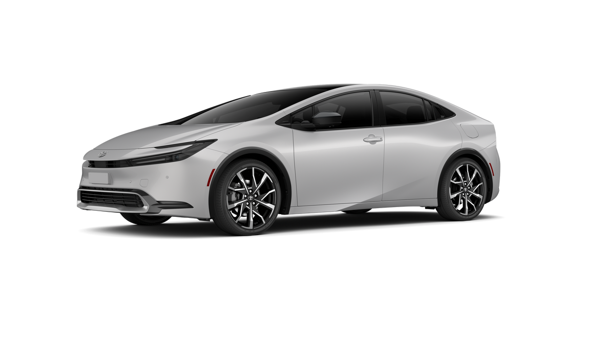 2027 Toyota Prius Plug-in Hybrid XSE Premium