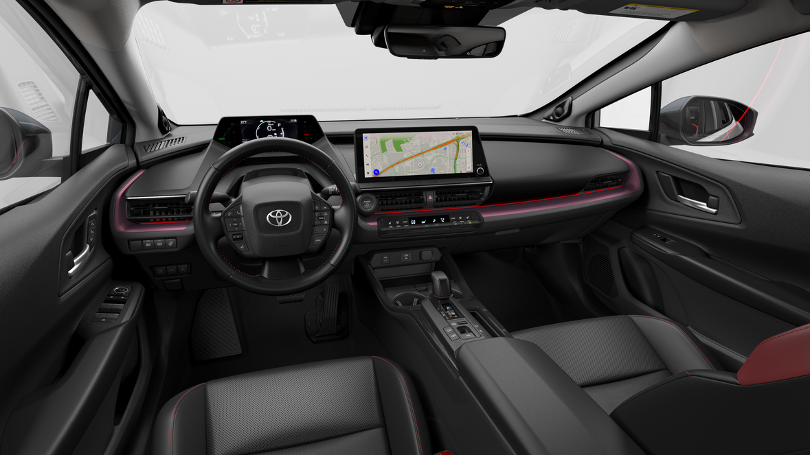 2027 Toyota Prius Plug-in Hybrid XSE Premium