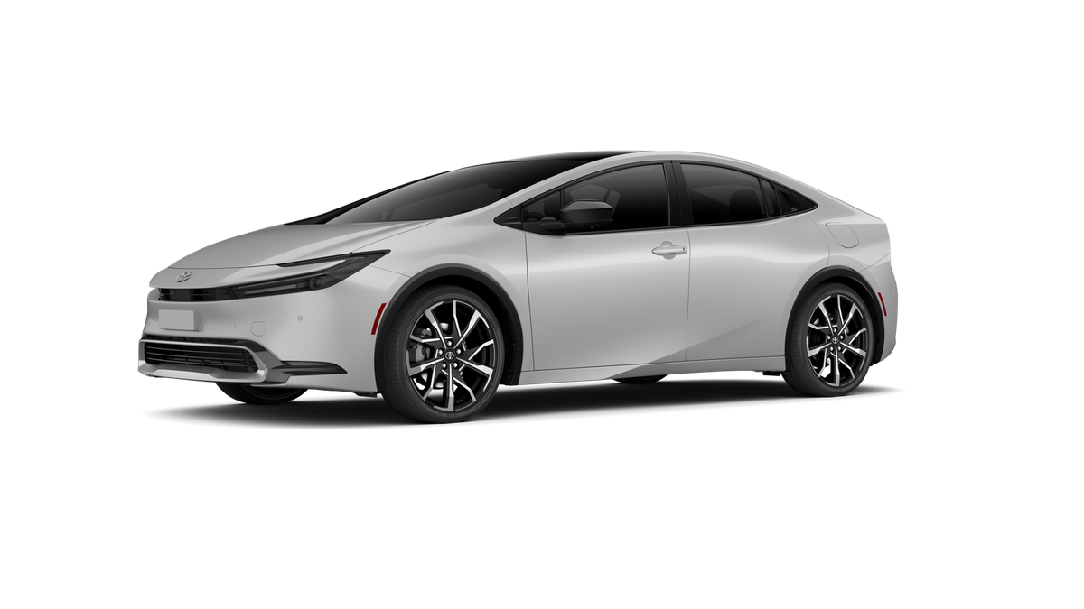 2027 Toyota Prius Plug-in Hybrid XSE Premium