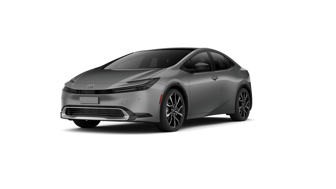 2027 Toyota Prius Plug-in Hybrid XSE Premium