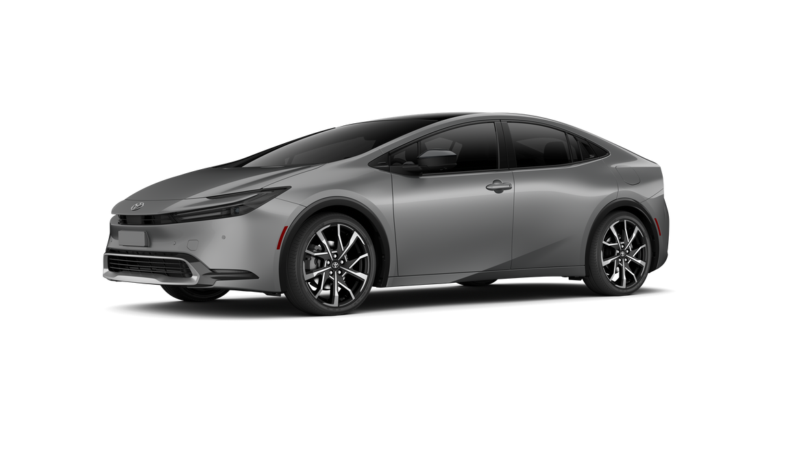 2027 Toyota Prius Plug-in Hybrid XSE Premium