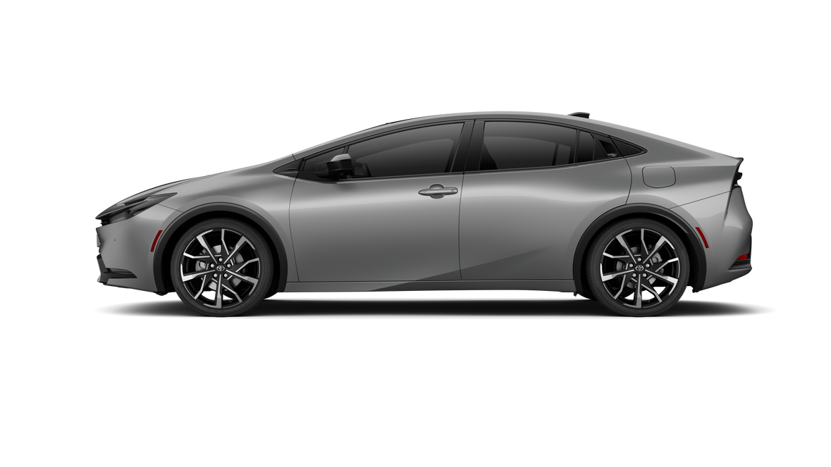 2027 Toyota Prius Plug-in Hybrid XSE Premium