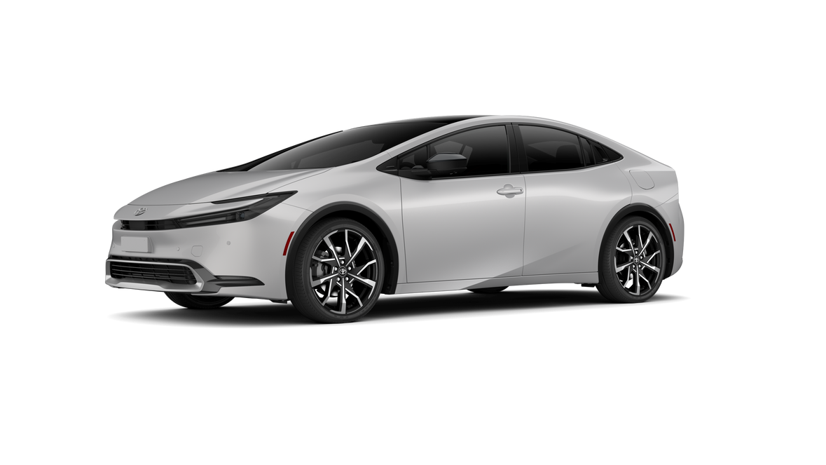 2026 Toyota Prius Plug-in Hybrid XSE Premium