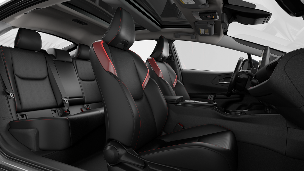 2026 Toyota Prius Plug-in Hybrid XSE Premium