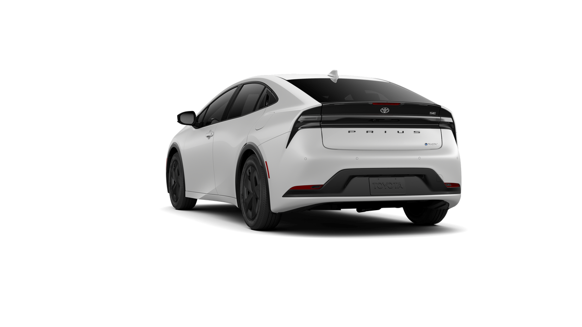 2026 Toyota Prius Plug-in Hybrid SE