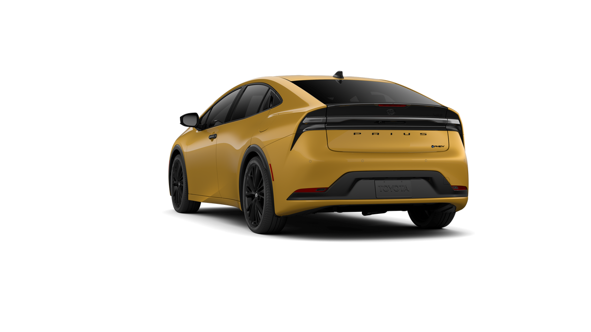2026 Toyota Prius Plug-in Hybrid Nightshade Edition