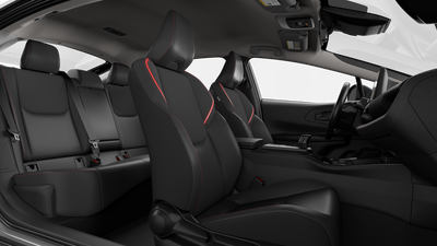 2027 Toyota Prius Plug-in Hybrid SE