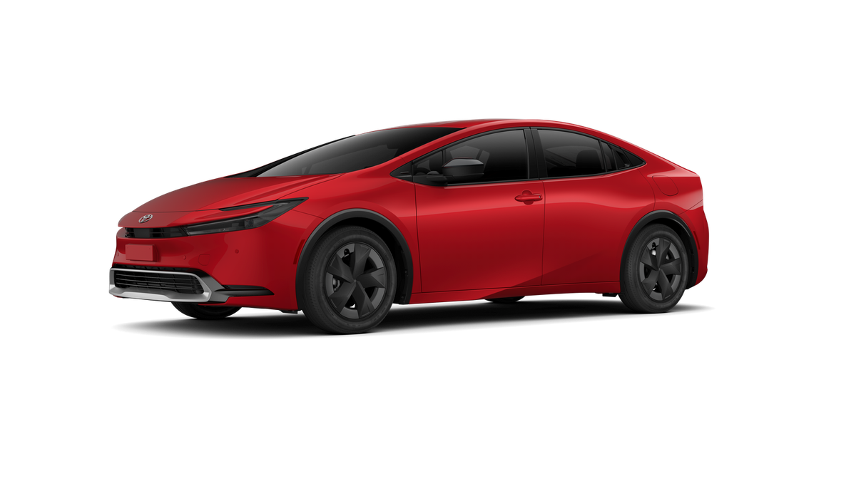 2026 Toyota Prius Plug-in Hybrid SE