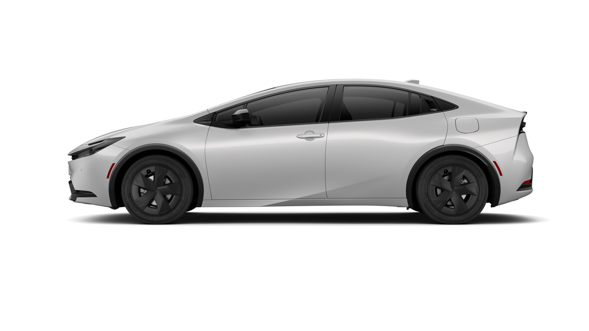 2027 Toyota Prius Plug-in Hybrid SE