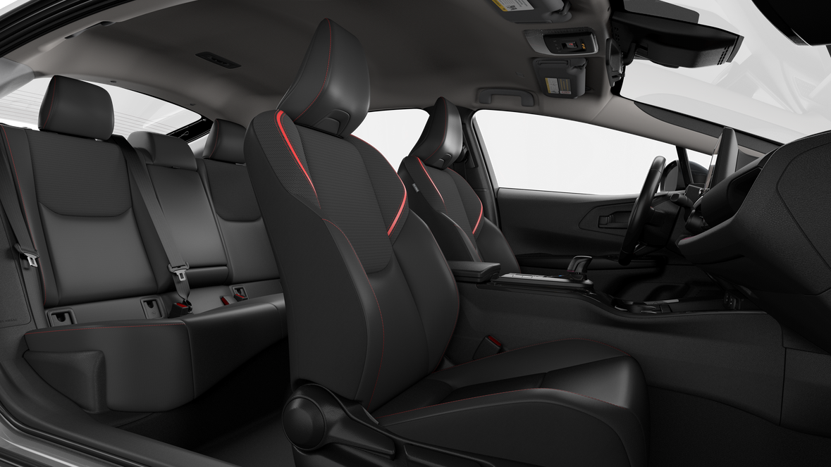 2027 Toyota Prius Plug-in Hybrid SE