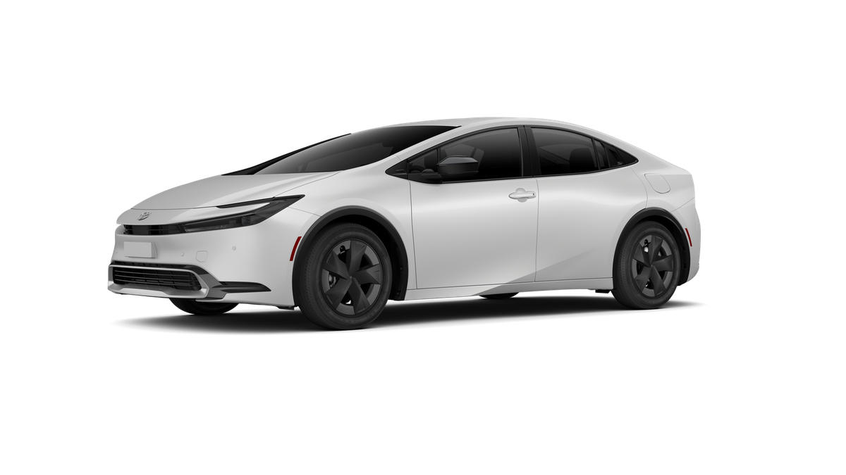 2027 Toyota Prius Plug-in Hybrid SE