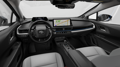 2026 Toyota Prius Limited AWD