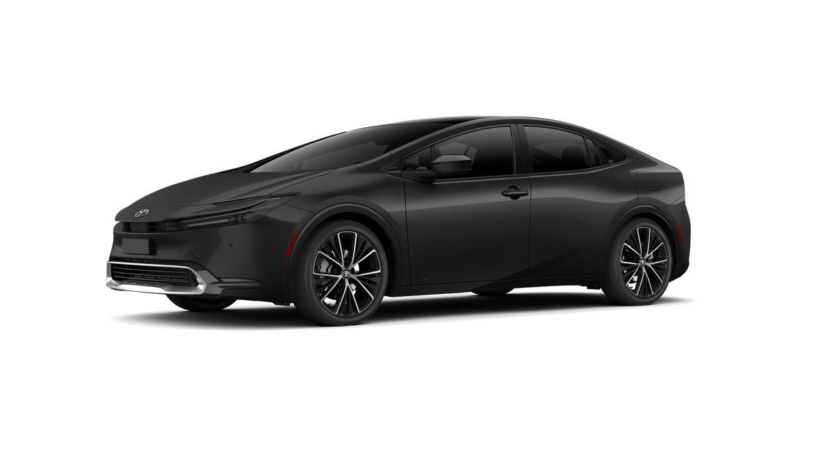 2026 Toyota Prius Limited AWD
