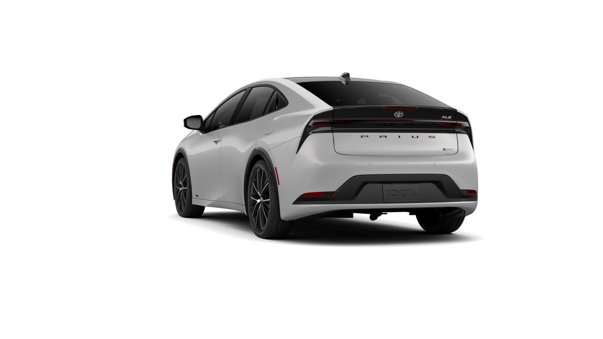 2026 Toyota Prius XLE AWD