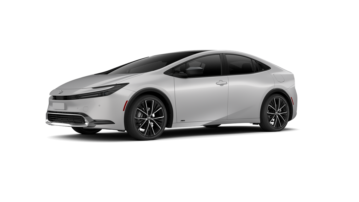 2026 Toyota Prius Limited AWD