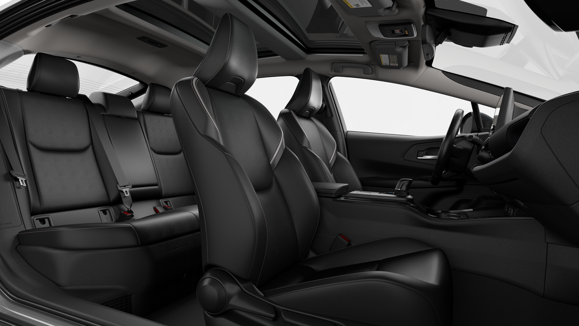 2026 Toyota Prius XLE AWD