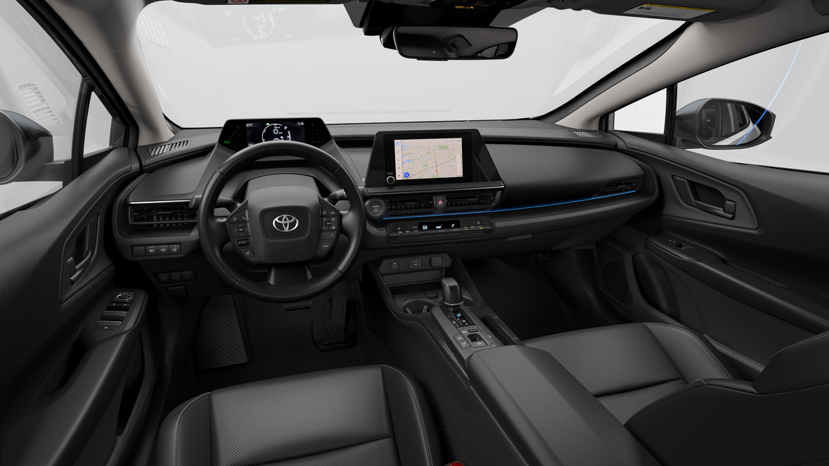 2026 Toyota Prius Nightshade Edition AWD
