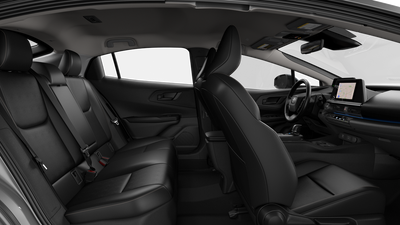 2026 Toyota Prius Nightshade Edition AWD