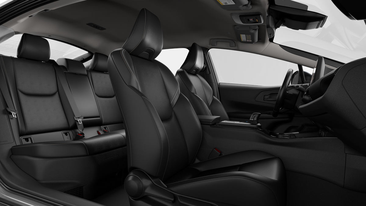 2026 Toyota Prius Nightshade Edition AWD