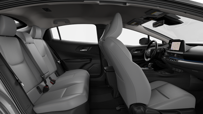 2026 Toyota Prius XLE AWD