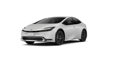 2027 Toyota Prius XLE AWD