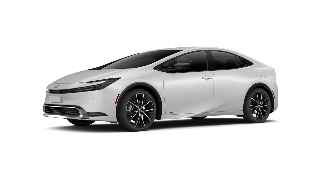 2027 Toyota Prius XLE AWD