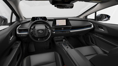 2027 Toyota Prius XLE AWD