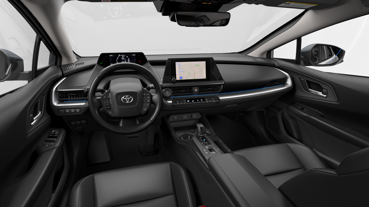 2027 Toyota Prius XLE AWD