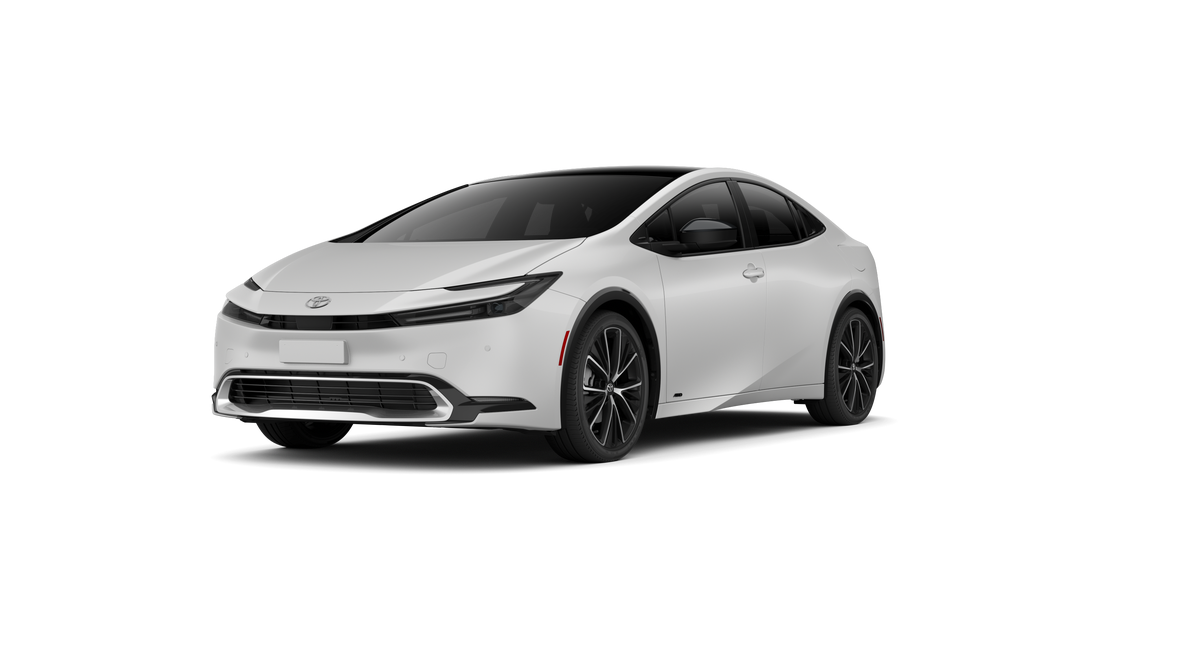 2027 Toyota Prius Limited AWD