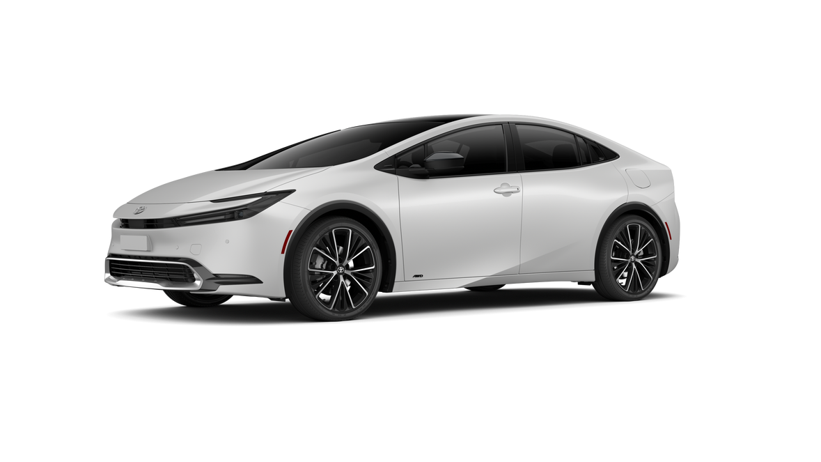 2027 Toyota Prius Limited AWD