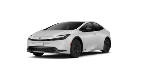 2027 Toyota Prius LE AWD