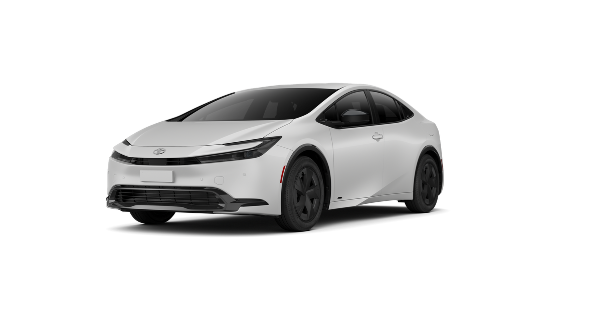 2027 Toyota Prius LE AWD