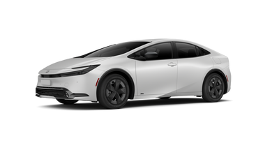 2027 Toyota Prius LE AWD
