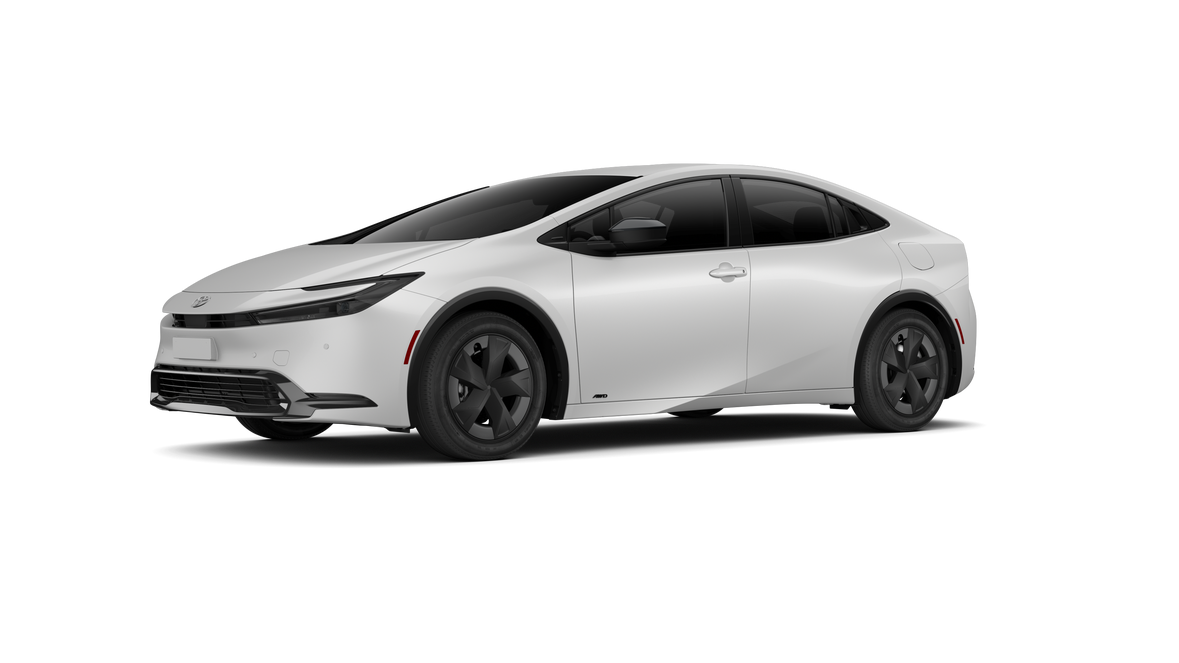 2027 Toyota Prius LE AWD