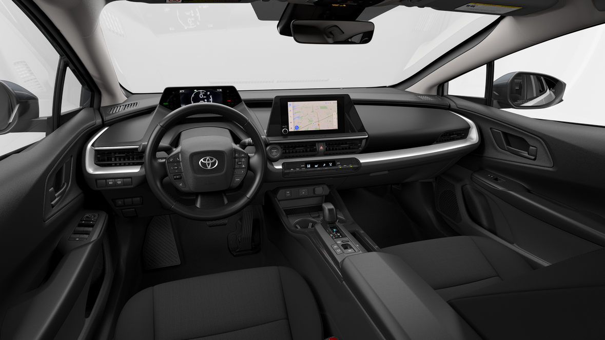 2027 Toyota Prius LE AWD