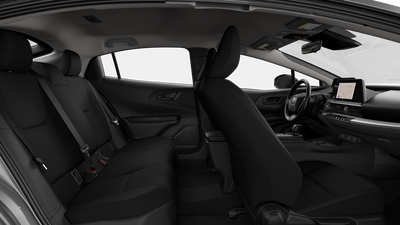2027 Toyota Prius LE AWD